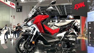 2024 The 10 Best New Scooters Debut At Eicma 2023 [upl. by Konikow740]