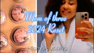 Mommy Getting ready for the new school year 2024 Hijama  Cupping Therapy [upl. by Tia]