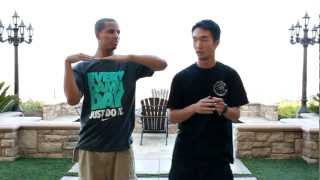 HingesIsolation Points  Tutting Combo  Tutorial Tuesdays 4 JayFunk amp Jason [upl. by Gnol]