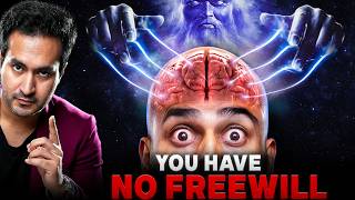 BIG BREAKING Brain Experiments PROVE We Have NO FREE WILL [upl. by Cruce109]