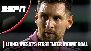 Messi Incredible Goal vs Athletic Bilbao  English Commentary [upl. by Akilak]