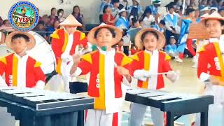 Valdefuente Elementary School Drum and Lyre Competition [upl. by Briant594]