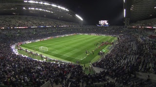 Japan vs Thailand 2018 FIFA World Cup Qualifiers [upl. by Enneite]