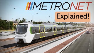 Perths MetroNET programme explained [upl. by Netti]