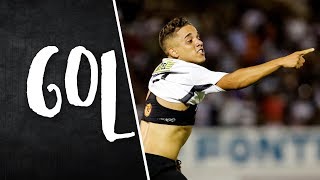 Gol  Ferroviária 1x1 Corinthians  Copa São Paulo [upl. by Cullin]