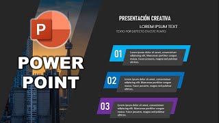 ✅como hacer presentaciones en power point para tesis empresa etc 2021 profesionales y creativas✅ [upl. by Adlih]