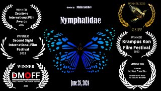 Nymphalidae 2024  Німфаліди 2024 Full movie detective action crime UKR language  ENG subs [upl. by Radie]