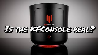 What Happened To The KFConsole [upl. by Enos]