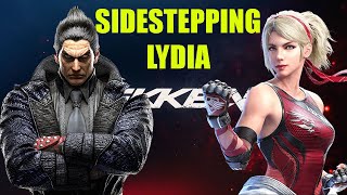 Lydia Sobieska Sidestep punishment [upl. by Underwood]