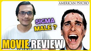 American Psycho Review In Hindi  American Psycho Movie Review [upl. by Nazario151]