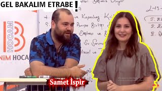 Benim Hocamdaki quotEtrabequot Kim etrabe [upl. by Eillom]