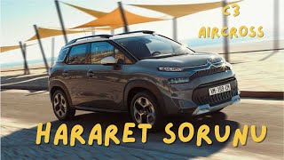 Citroen C3 Aircross Hararet Sorunu Çözümü c3 citroen citroenc3aircross [upl. by Bunting]