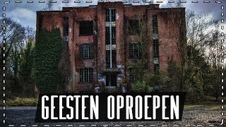 GEESTENJAGERS in NAZI GEVANGENIS PARANORMAAL VAELTAX [upl. by Lali]