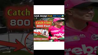 Alyssa Healy’s 270Foot Record Catch 😱 [upl. by Yla303]