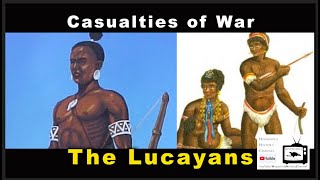 The Lucayans  Casualties of War  Shipped to Hispaniola [upl. by Llessur]