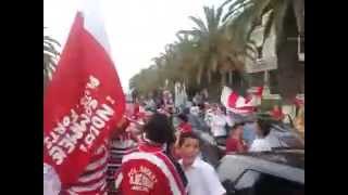 Club Africain  Champion de Tunisie [upl. by Anawit]