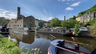 Hebden Bridge [upl. by Ysnil]