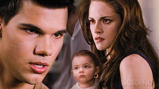 quotYou imprinted on my Daughterquot  The Twilight Saga Breaking Dawn  Part 2  CLIP [upl. by Ostraw]