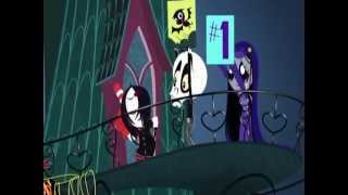 Ruby Gloom Grounded in Gloomsville  Ep2 [upl. by Ahsatniuq]