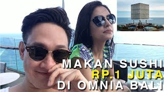 TRAVEL  VLOG BAYAR BERJUTA JUTA DI OMNIA BALI [upl. by Delanty]