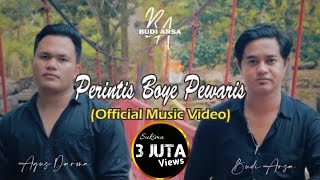 Perintis Boye Pewaris  Budi Arsa ft Agus Darma Official Music Video Lagu Bali [upl. by Rossie]