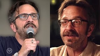 Comedian Marc Maron Goes From Groggy to Hostile  Speakeasy [upl. by Notaes]