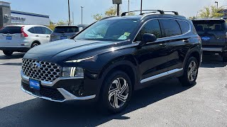 2022 Hyundai SantaFe SEL NV Northern Nevada Reno Lake Tahoe Carson City Roseville [upl. by Mcgregor]