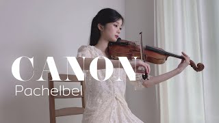 Canon in D Pachelbel  Viola amp Piano [upl. by Acinhoj]