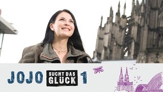 Deutsch lernen B1B2  Jojo sucht das Glück – Staffel 1 Folge 1 [upl. by Anirahtak985]