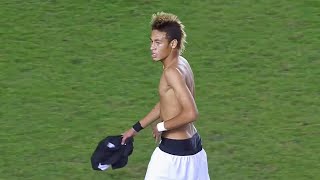 19 Year Old Neymar was The BEST DRIBBLER in the World [upl. by Aulea]