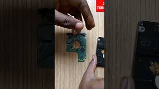 External Hard Disk Repair amp Recover Data  Clicking Sound  Dead  No Spin shorts [upl. by Neyuh]