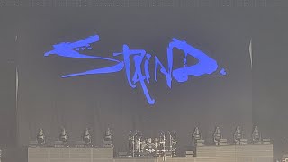 Staind  Full Concert 2072023 Raleigh NC [upl. by Benildas]