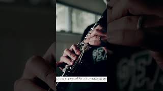 CRUSELL Clarinet Concerto no3 Exposition JGGraneroClarinet [upl. by Holihs]