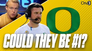 Can Oregon Ducks Land A FUTURE 1 Ranked Recruiting Class  Dan Lanning Cooking In Move To Big Ten [upl. by Gnurt]