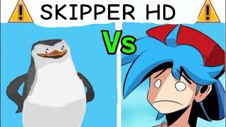 Friday Night Funkin Vs Skipper HD FULL WEEK FNF MODHARD [upl. by Kendre]