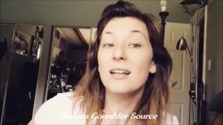 Isidora Goreshter  Instagram Video [upl. by Comras]