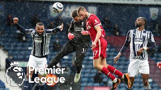 Every goalkeeper goal in Premier League history  NBC Sports [upl. by Maletta371]