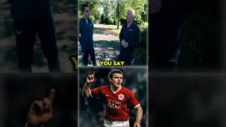 😊 Paul Scholes on Michael Carrick interview football [upl. by Merat422]