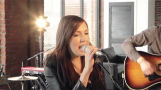 Francesca Battistelli  Giants Fall Live [upl. by Landmeier]