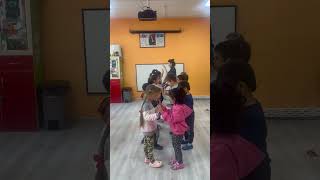 Jibidi ritim çalışması yeni versiyon kindergarten okuloncesietkinlik preschool rhythm ritim [upl. by Ycram]