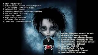 The Best of Emo Love Hate and Broken Songs Vol 1 [upl. by Yerffej724]