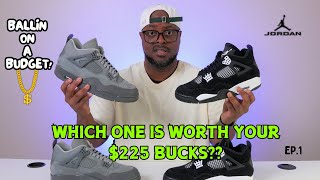 BALLIN on a Budget Ep1 Which one is worth YOUR 225 BUCKS 😳 [upl. by Hammel]