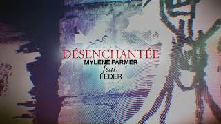 Mylène Farmer  Désenchantée Remix Extended feat federuniverse [upl. by Wang810]