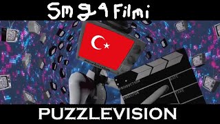 Mr Puzzles Song  Türkçe Versiyonu SMG4 ZEDTROLL song edit fyp viral smg4 mario shorts [upl. by Ainesell]