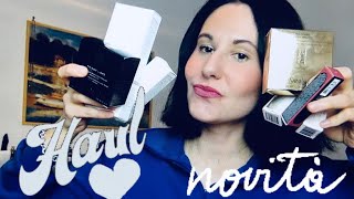 BEAUTY HAUL✨TUTTE LE ULTIME NOVITÀ [upl. by Nehgaem]