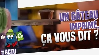 Candy  lImprimante Pour Les Grands Gourmands [upl. by Giselbert]