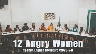 12 Angry Women Full Play [upl. by Luba]