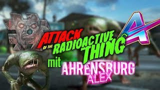 EASTER EGG mit AhrensburgAlex  ATTACK OF THE RADIOACTIVE THING  IW DLC 3 Absolution [upl. by Stillman921]