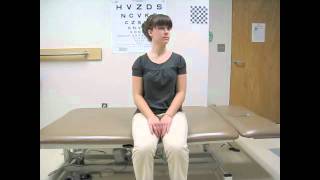 Liberatory Semont Maneuver for Right BPPV [upl. by Aysab]