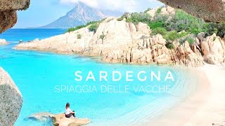 San Teodoro Spiaggia delle Vacche e della Tartaruga Sardegna 4K [upl. by Aipotu746]